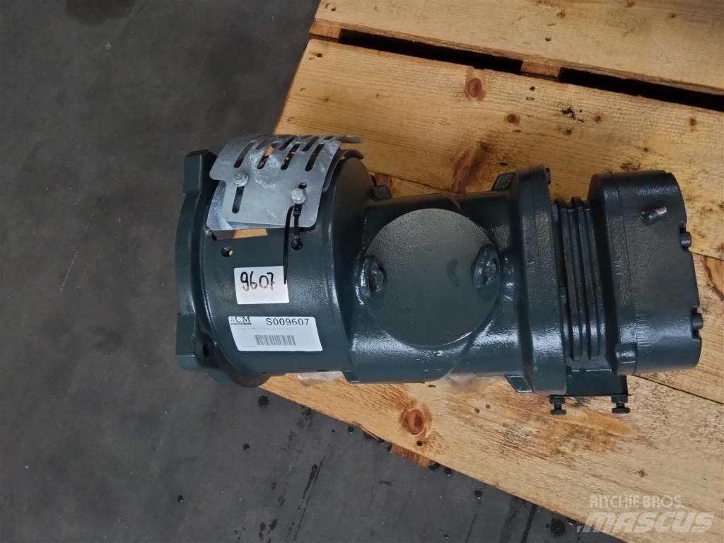Kaeser Sigma 175 Kompressorenzubehör