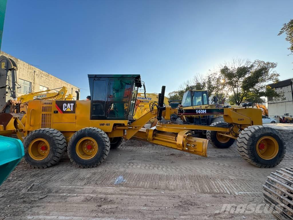 CAT 140 H Grader