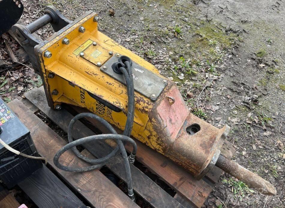 Volvo HB08 Hammer / Brecher