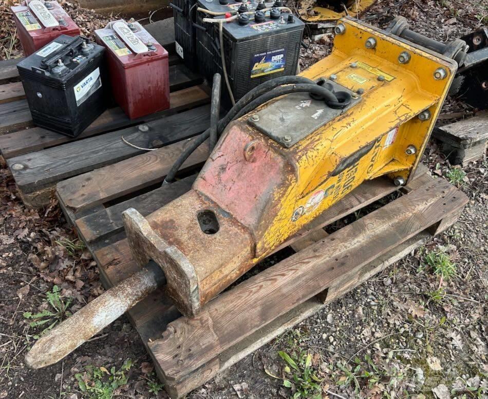 Volvo HB08 Hammer / Brecher