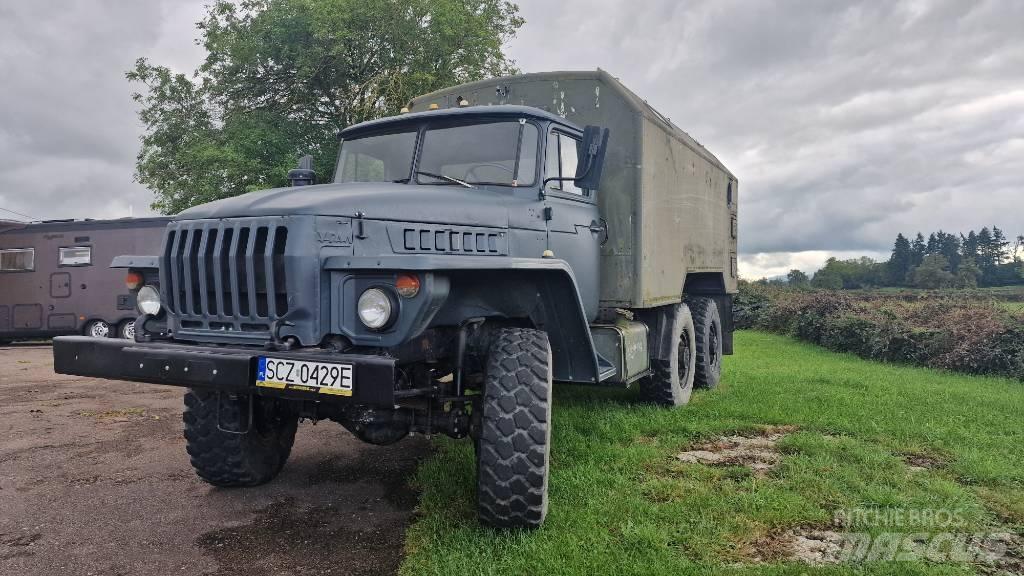 Ural 4320 Andere Fahrzeuge