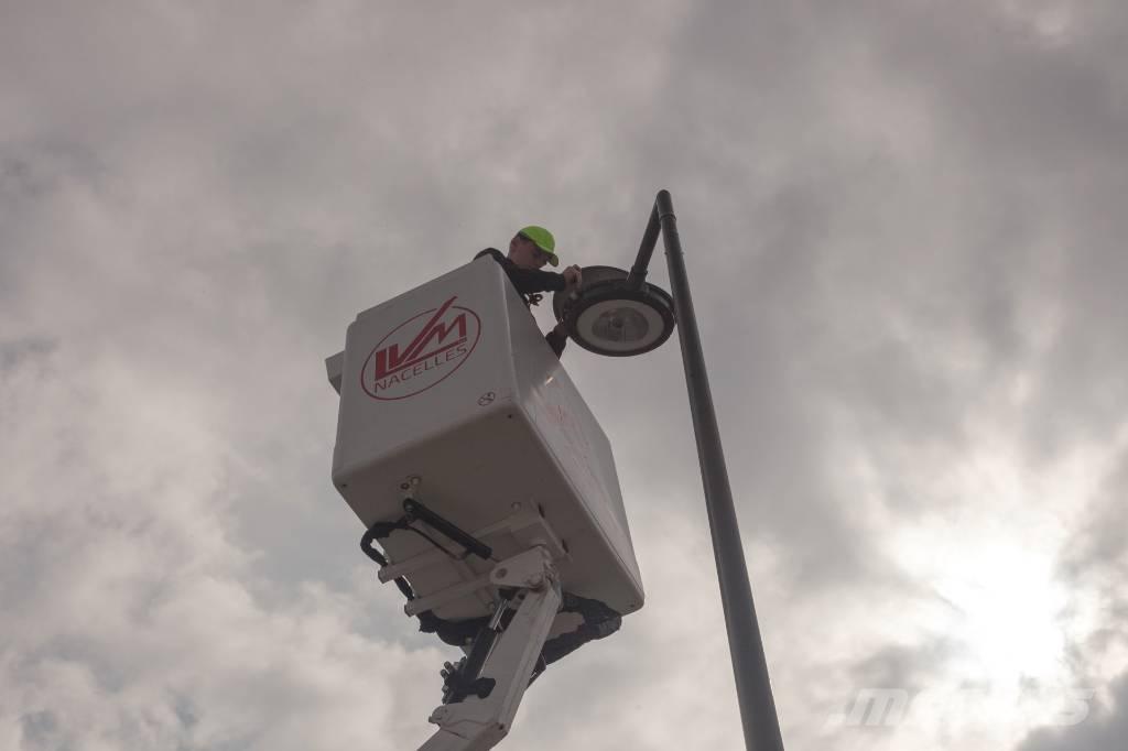 Iveco IS35SI2AA LKW-Arbeitsbühnen