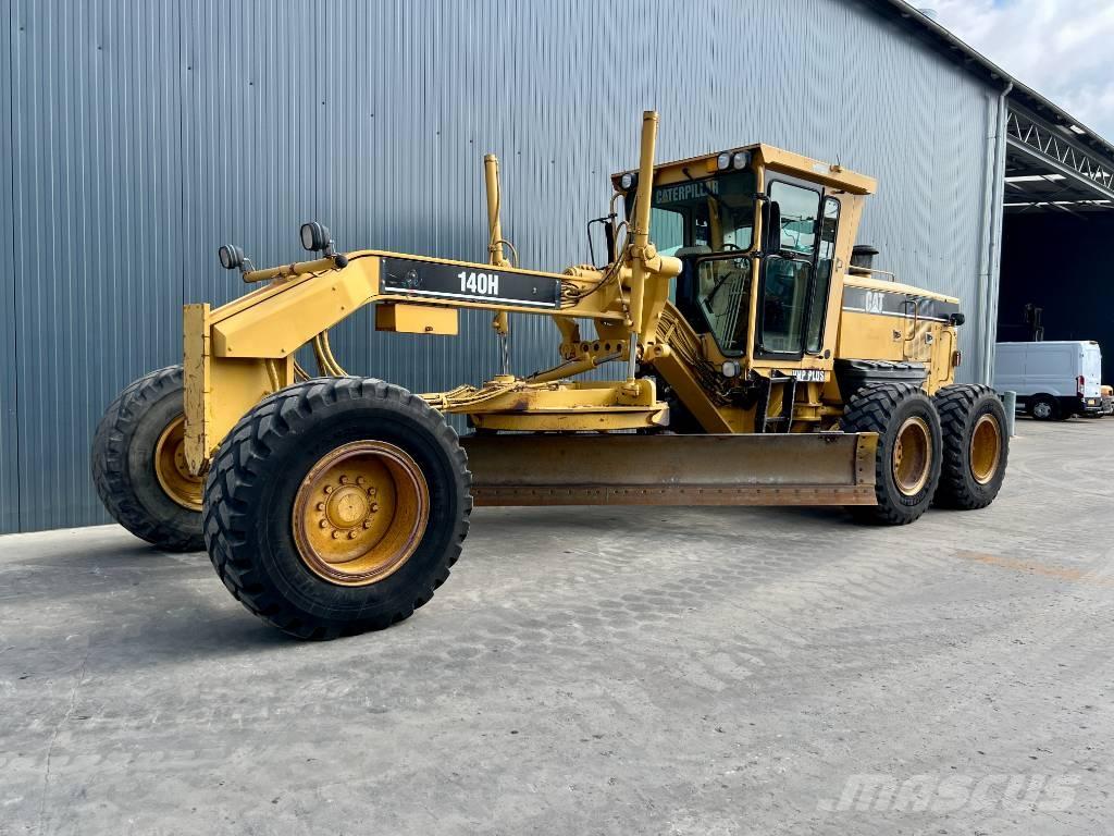 CAT 140H Grader