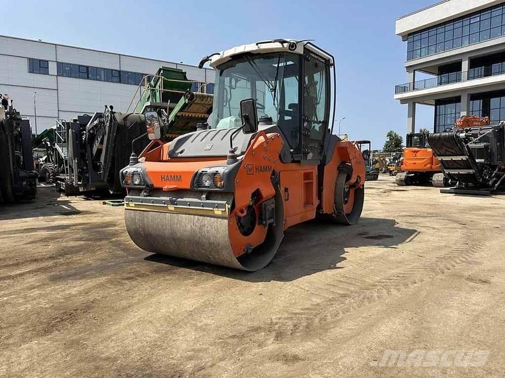 Hamm HD+80i Vibrationsgeräte
