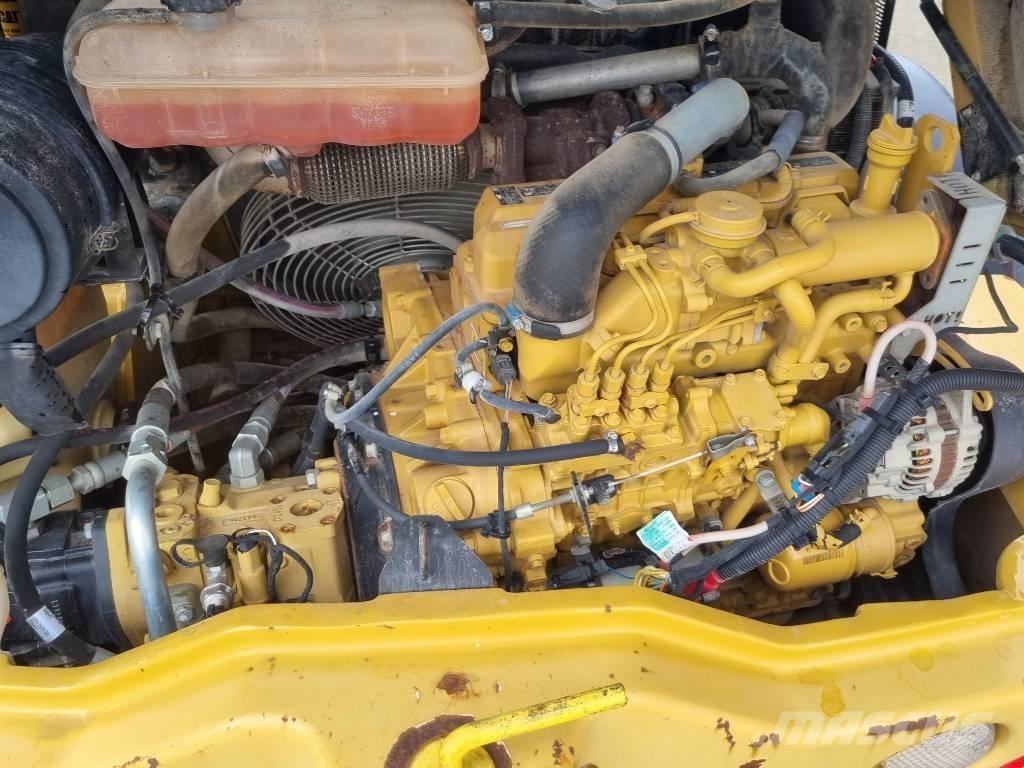 CAT 908 H 2 Radlader