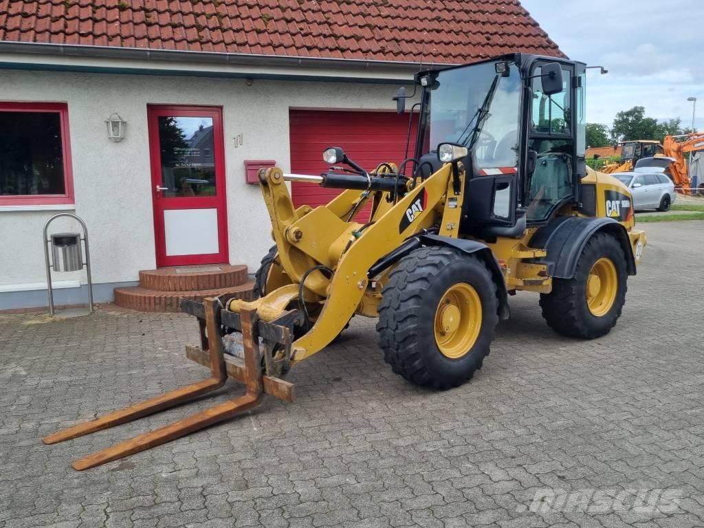 CAT 908 H 2 Radlader