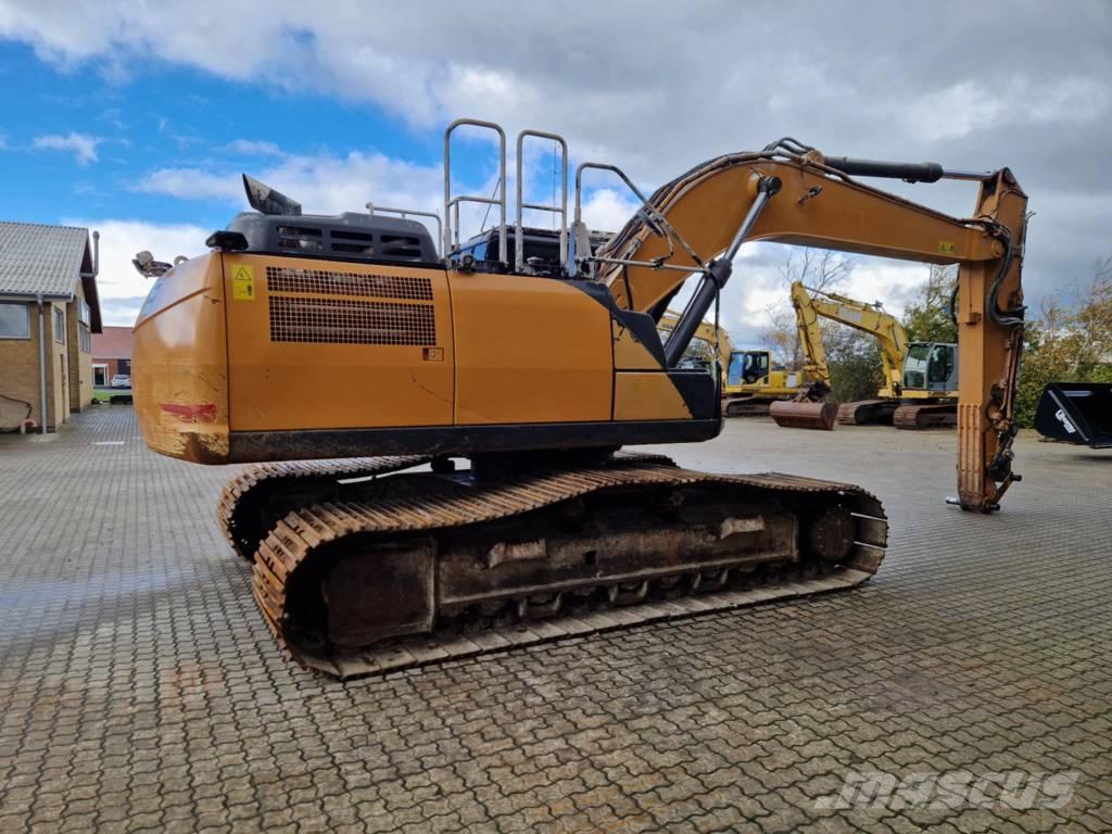 CASE CX 300 D Raupenbagger