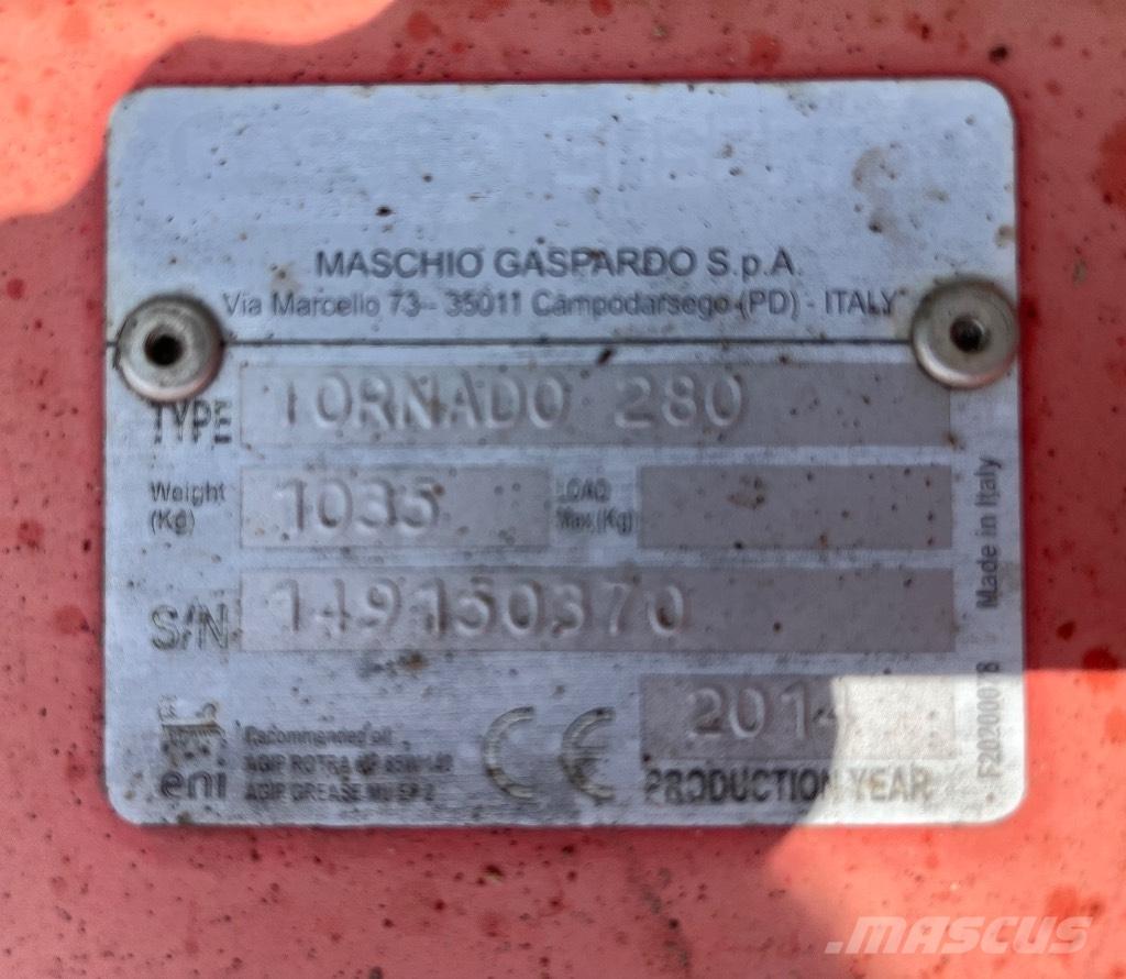 Maschio Tornado 280 Mulcher