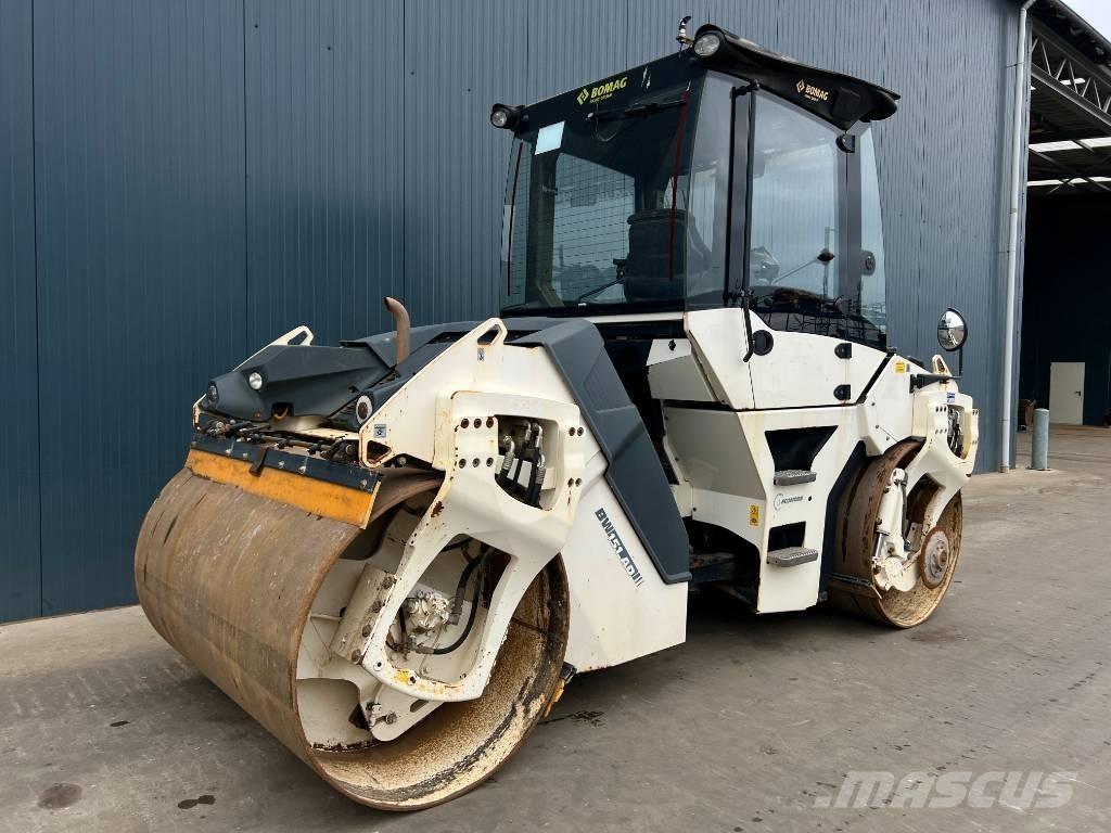 Bomag BW151AD-5 Tandemwalzen