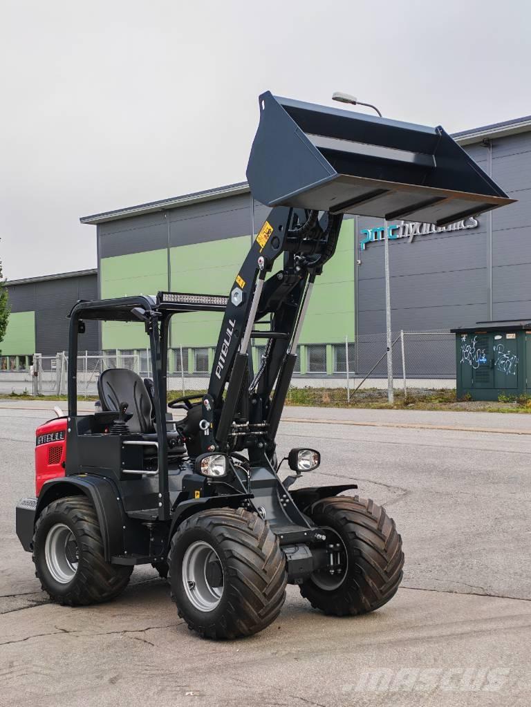 Pitbull X27-26V Minilader