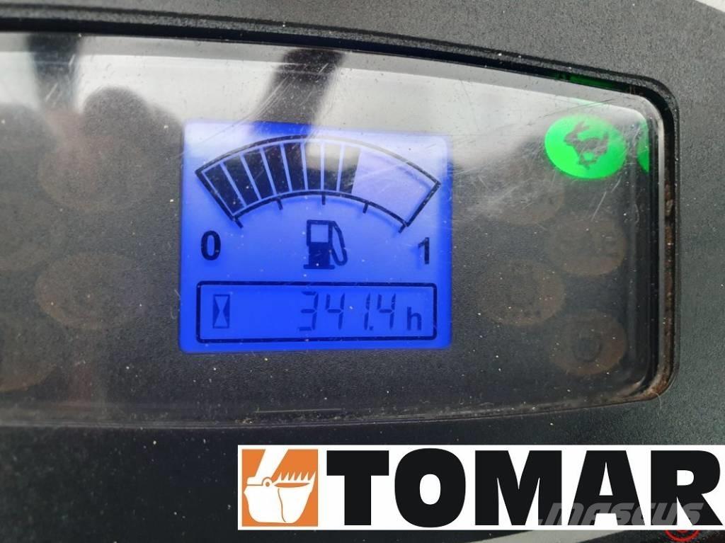 JCB 8026 CTS Minibagger < 7t