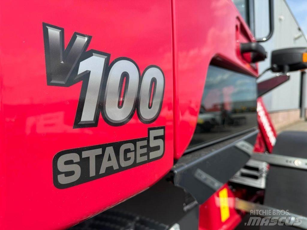 Yanmar V100-5 Radlader