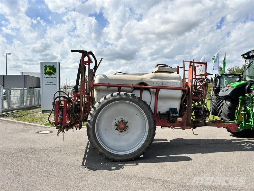 Holder IN280 Anhängespritzen