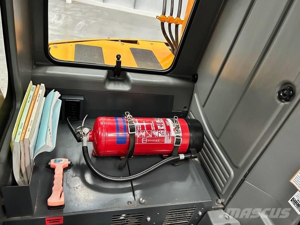 Kato CR-130Ri Kranen voor alle terreinen