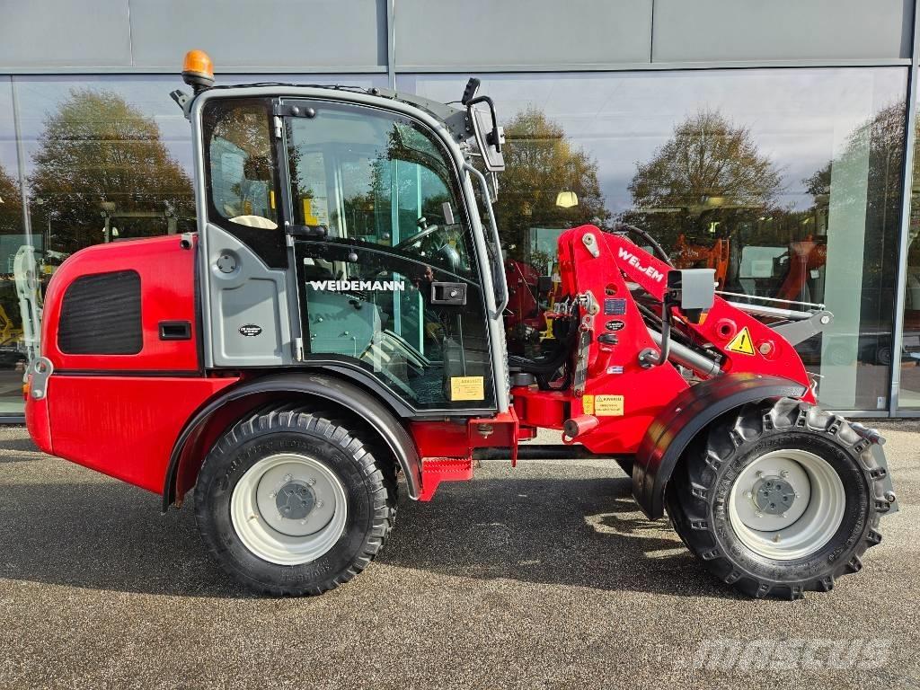 Weidemann 2070LP Minilader