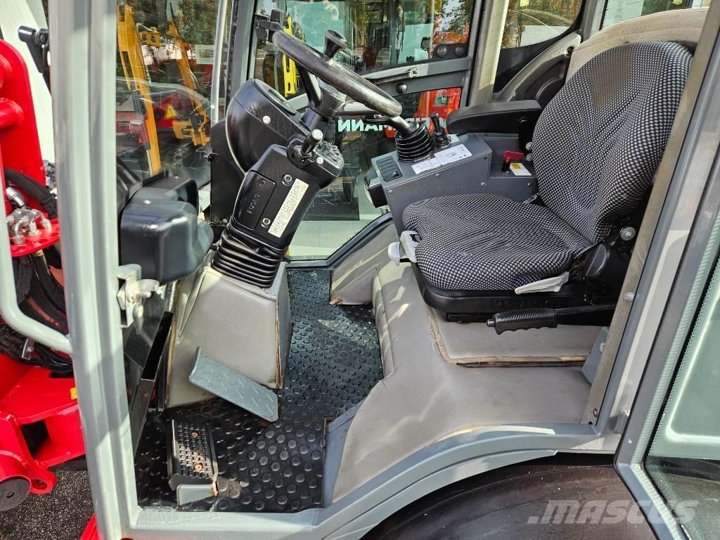 Weidemann 2070LP Minilader