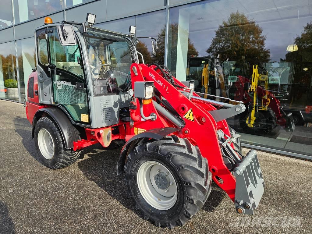 Weidemann 2070LP Minilader