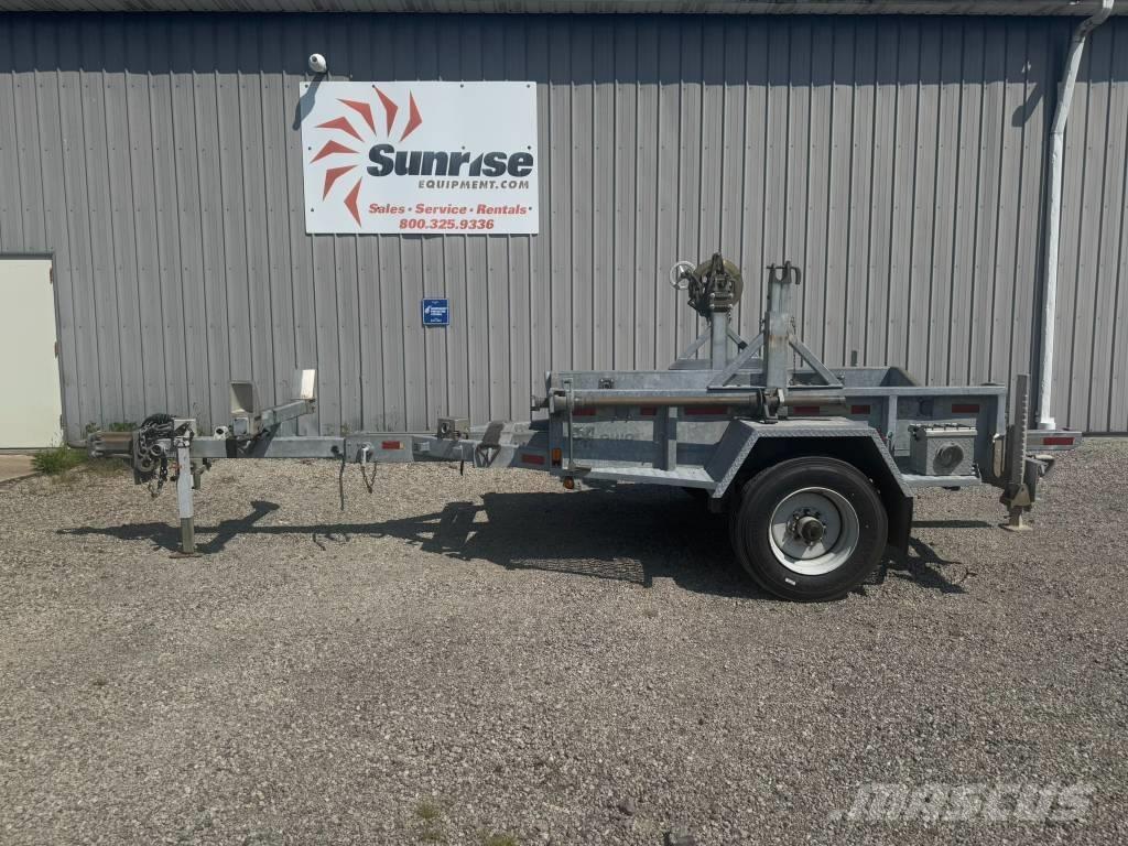  Sauber 1521-PRC Andere Anhänger