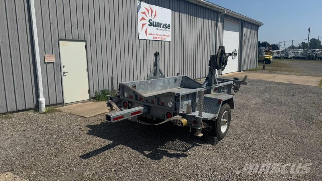  Sauber 1521-PRC Andere Anhänger