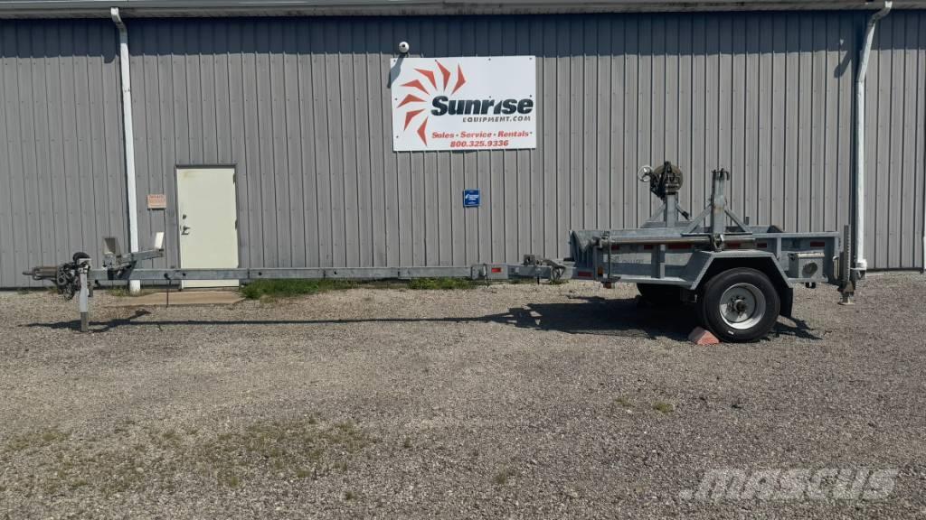  Sauber 1521-PRC Andere Anhänger