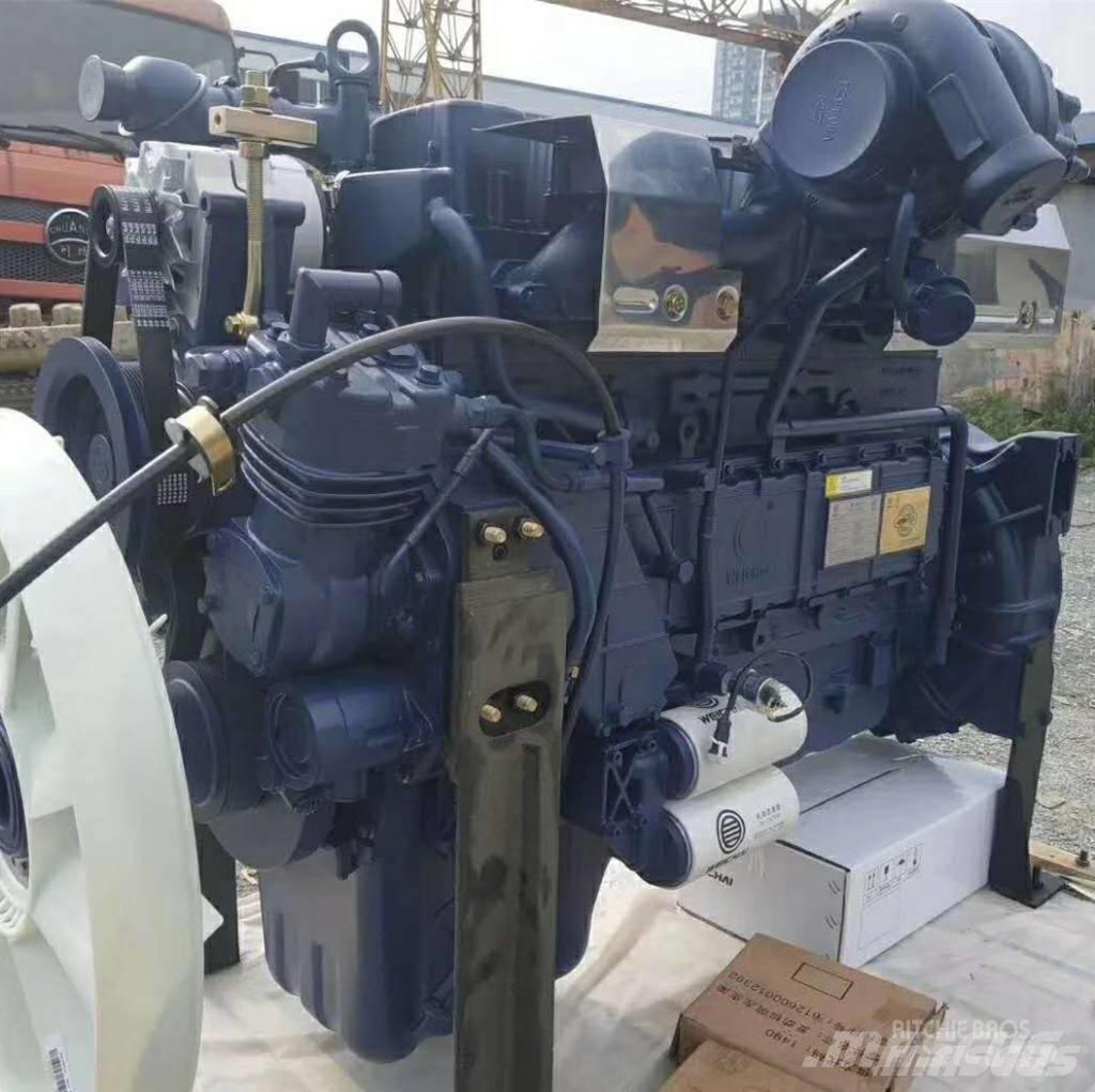 Weichai WD10G220E23 Motoren