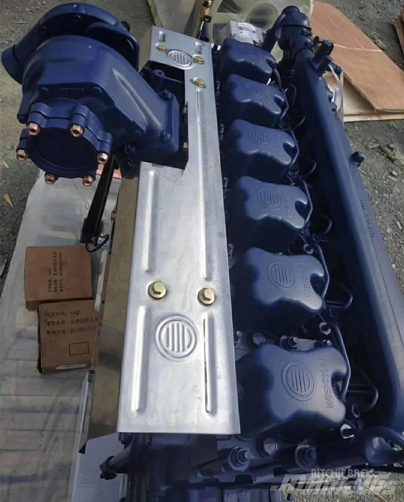 Weichai WD10G220E23 Motoren