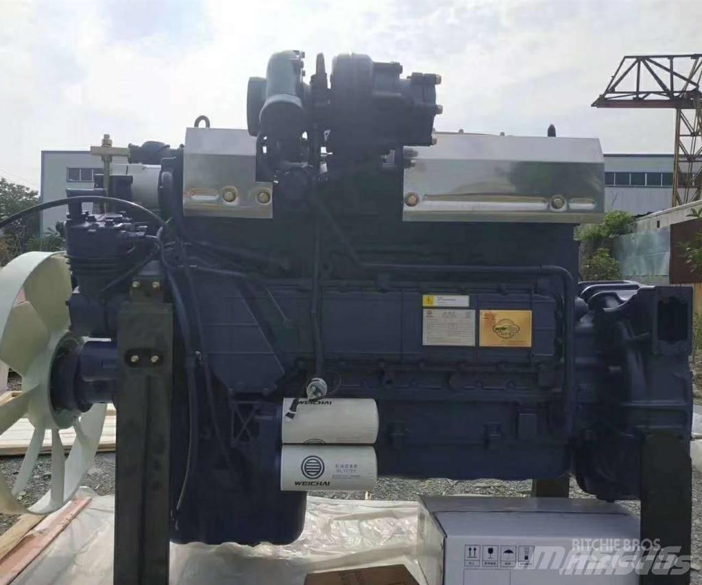 Weichai WD10G220E23 Motoren