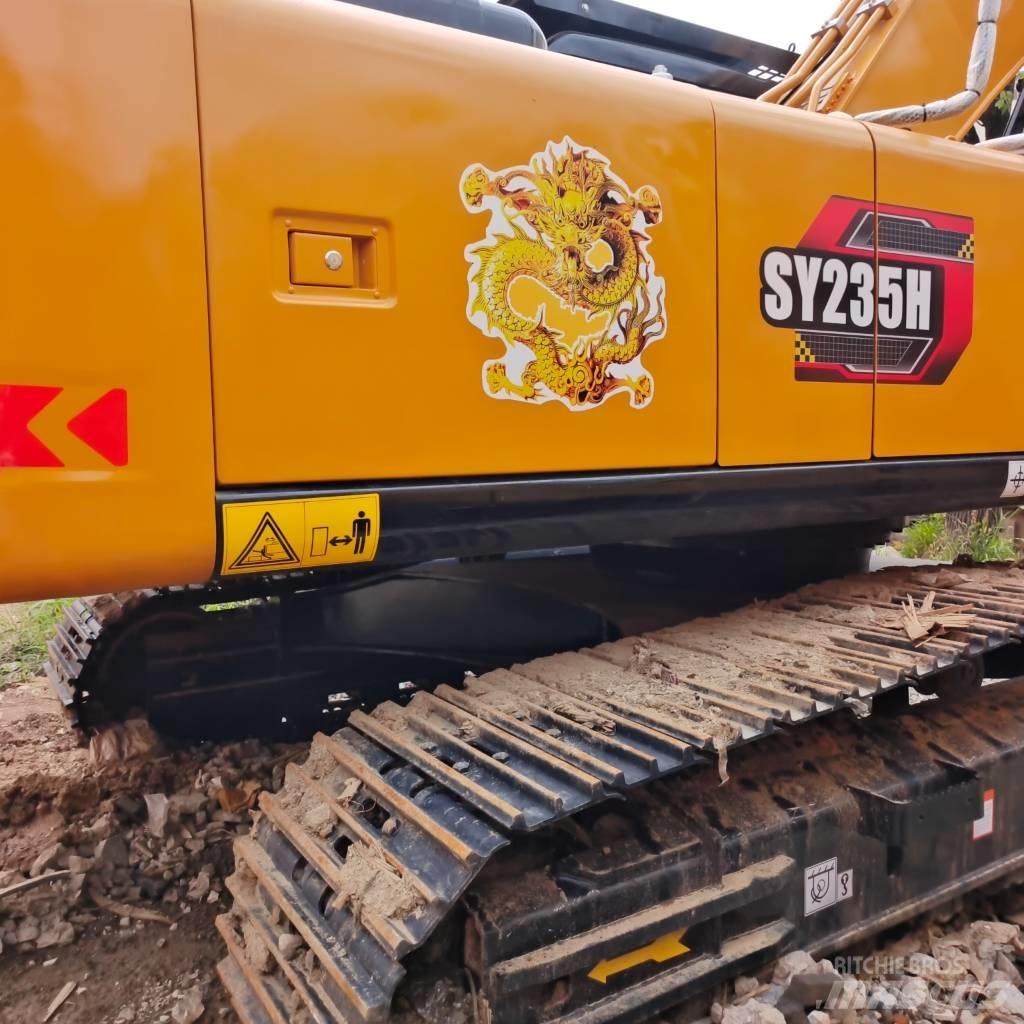 Sany SY 235 C Raupenbagger