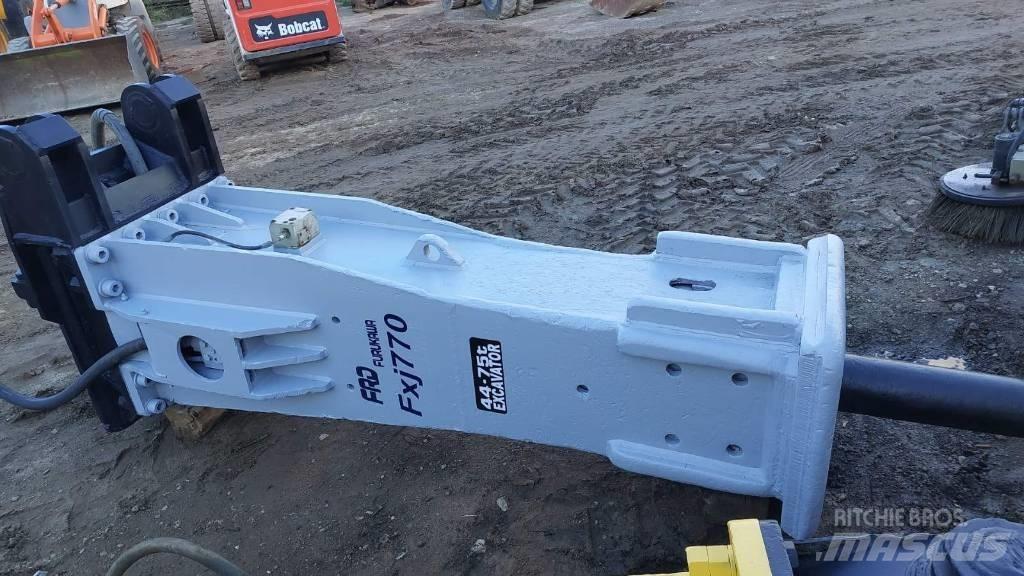 Furukawa FXJ 770 Hammer / Brecher