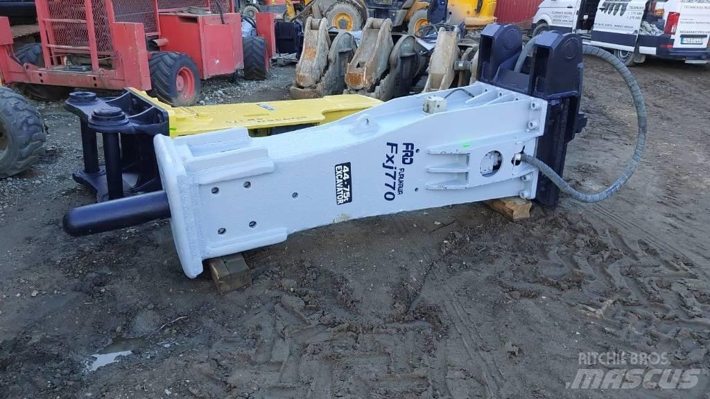 Furukawa FXJ 770 Hammer / Brecher