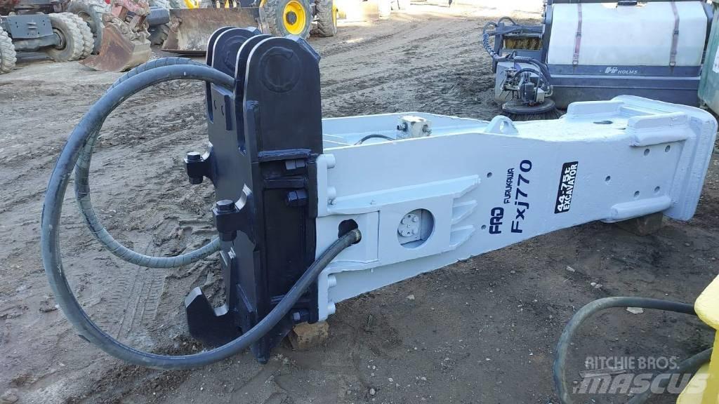 Furukawa FXJ 770 Hammer / Brecher
