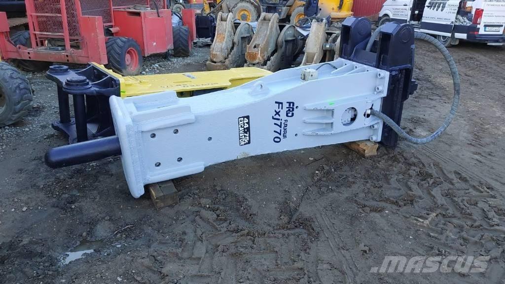 Hammer FXJ 770 Hammer / Brecher