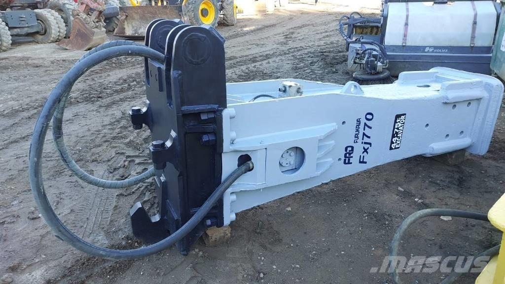 Hammer FXJ 770 Hammer / Brecher