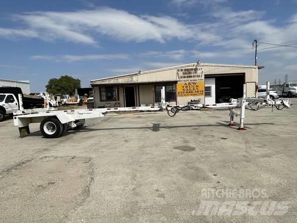 Kalyn POLE TRAILER Andere Anhänger