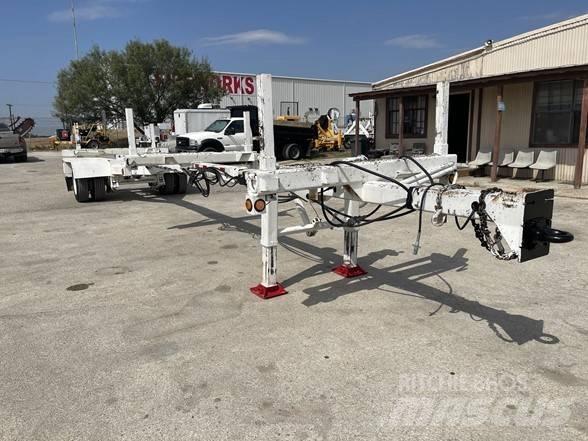 Kalyn POLE TRAILER Andere Anhänger