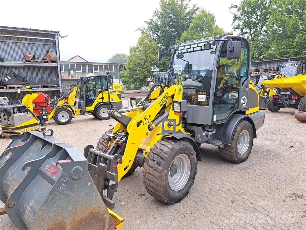 Wacker Neuson WL38 Radlader