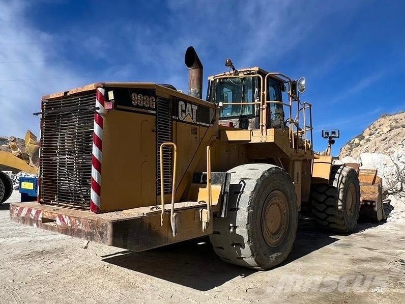 CAT 988 G Radlader