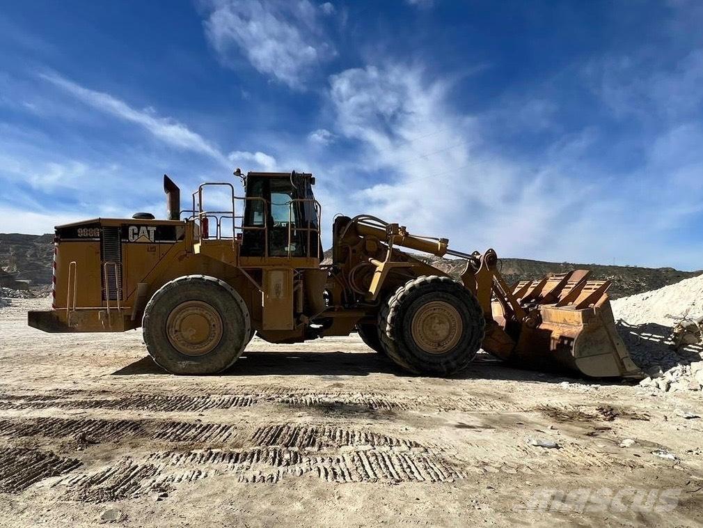 CAT 988 G Radlader