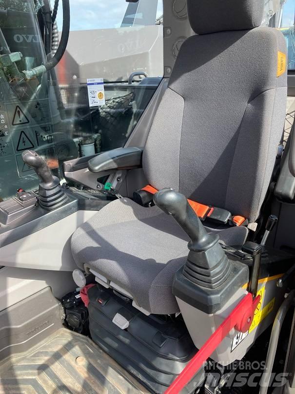 Volvo ECR 145 E Raupenbagger