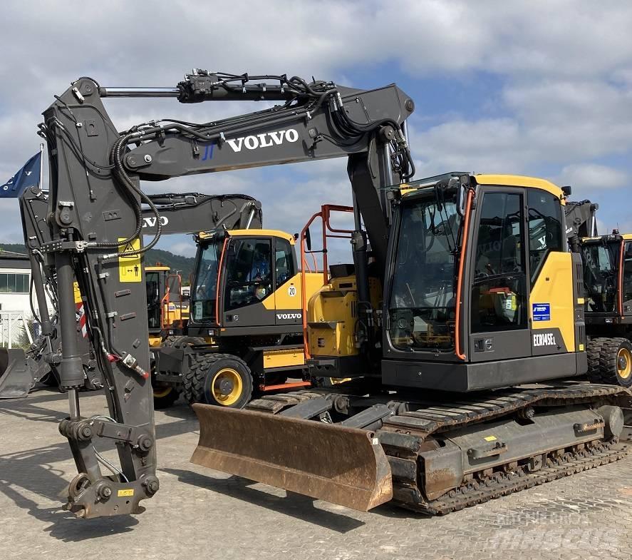 Volvo ECR 145 E Raupenbagger