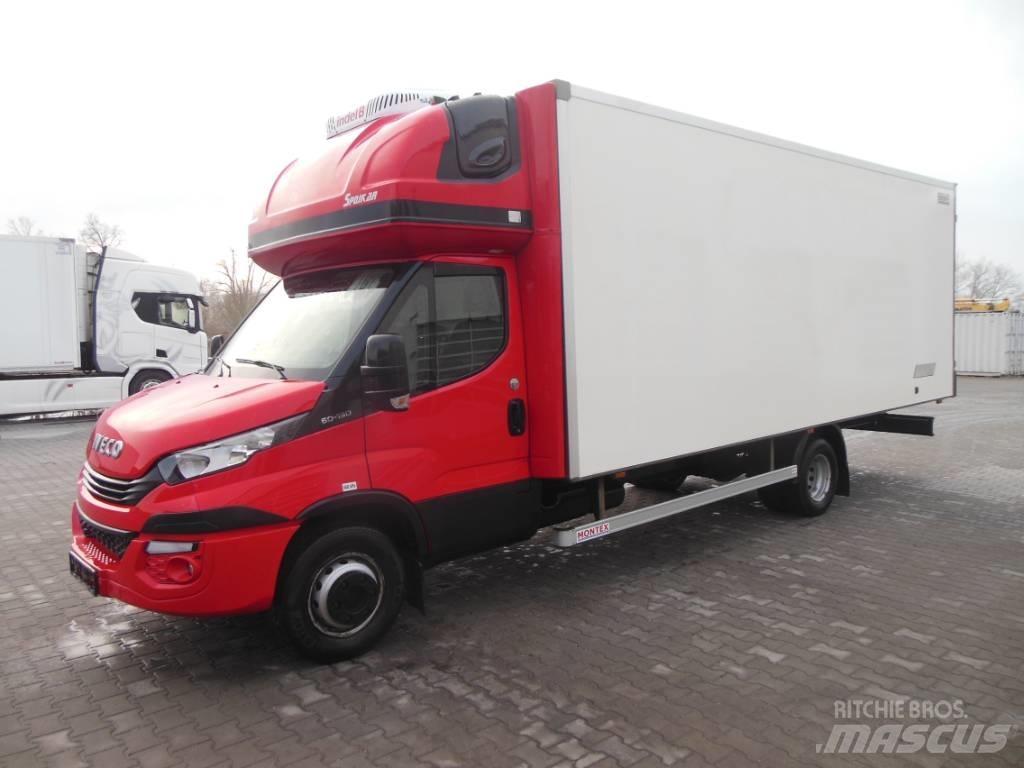Iveco Daily 60C15 Kofferaufbau