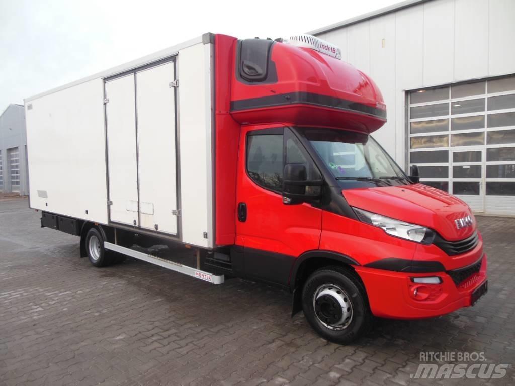 Iveco Daily 60C15 Kofferaufbau