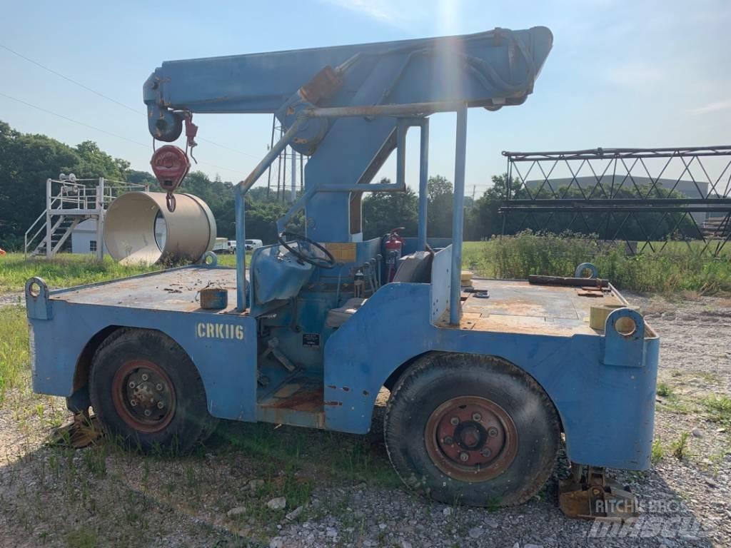 Drott 85 RM 2 Andere Krane