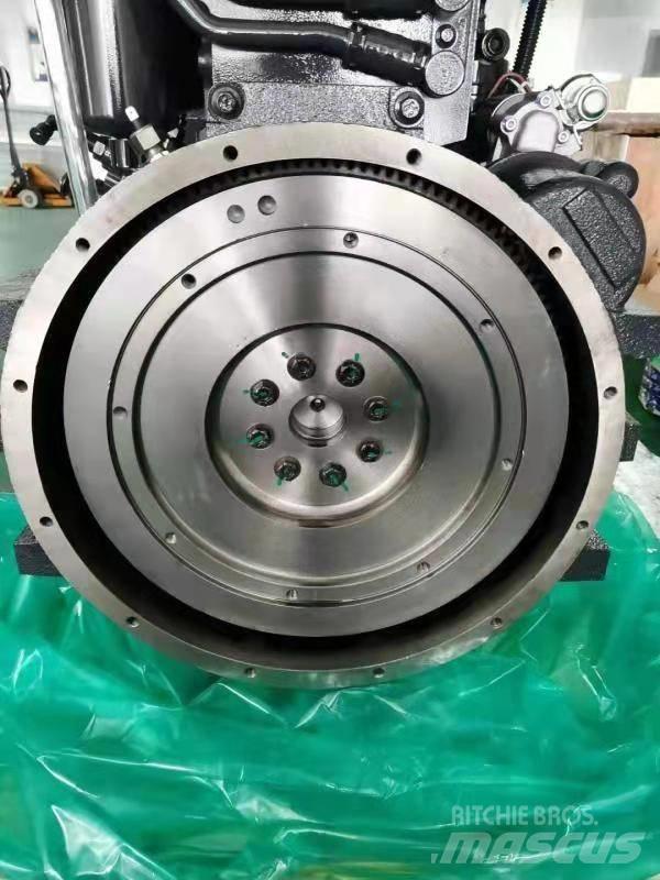 Cummins 6CT8.3 Motoren