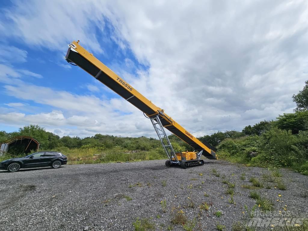 Barford TR6536 Förderbandanlagen