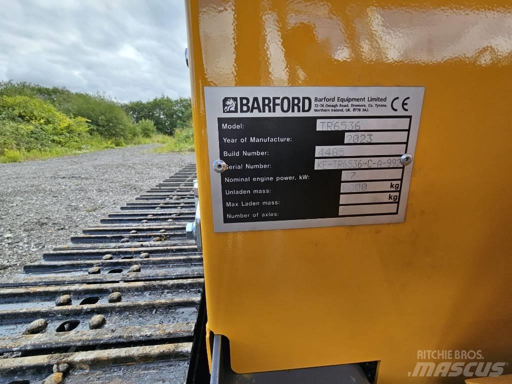 Barford TR6536 Förderbandanlagen