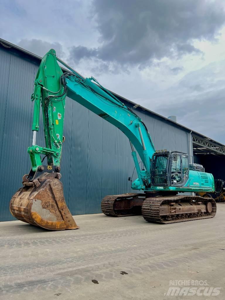 Kobelco SK500LC-9 Raupenbagger