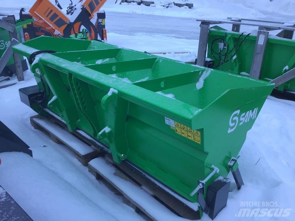 Sami SL 2300 Sand- und Salzstreuer