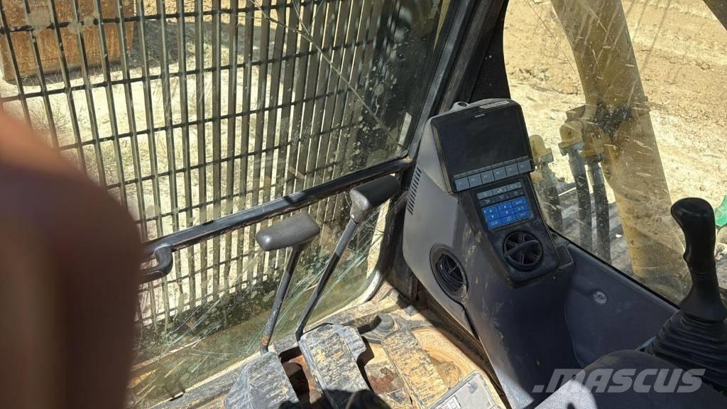 Komatsu 2012 Raupenkrane