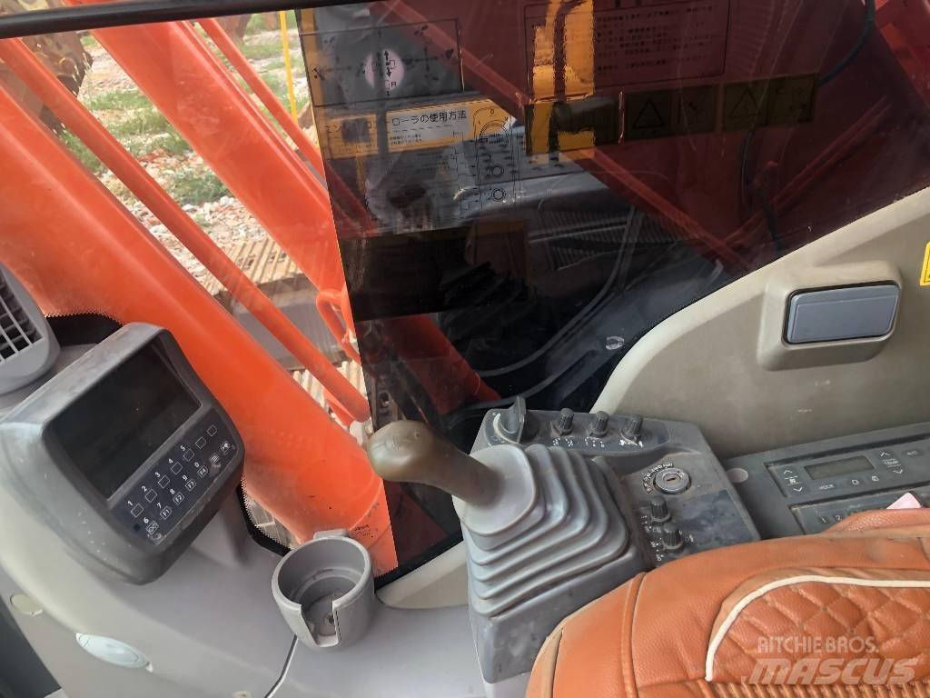 Hitachi ZX 240 Raupenbagger